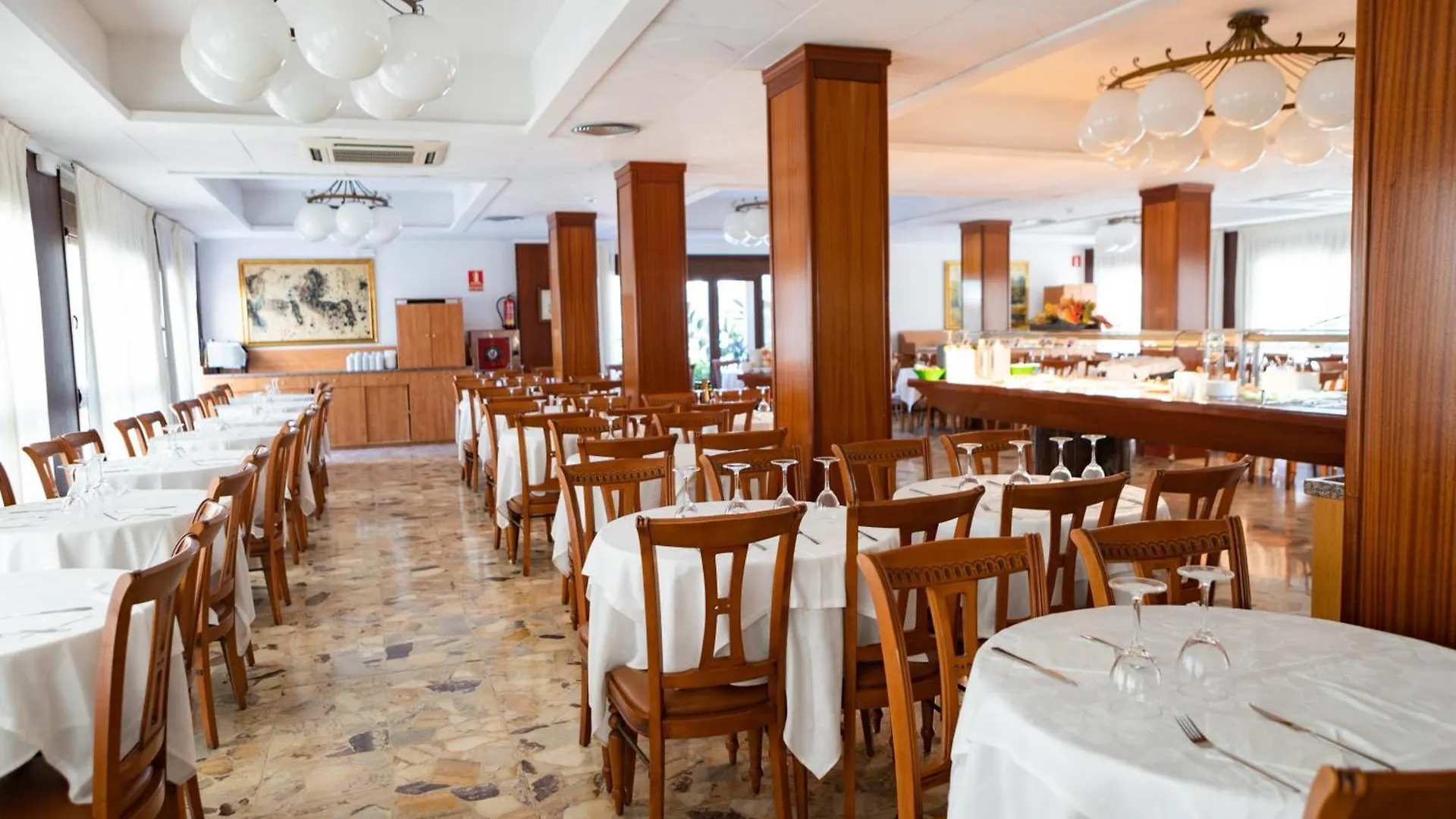 Hotel Haromar Calella Hiszpania