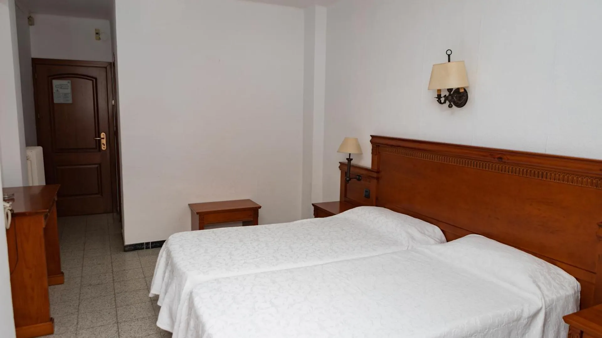 Hotel Haromar Calella