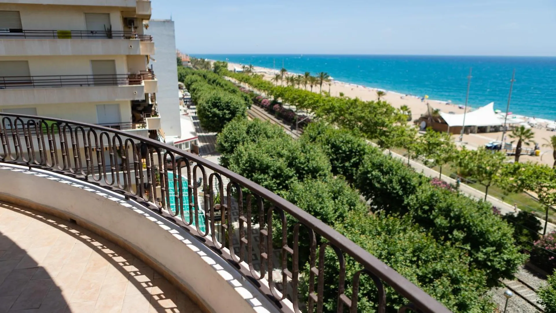 Hotel Haromar Calella 2*,  Hiszpania