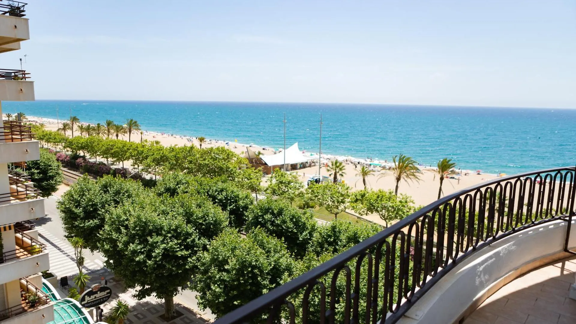 Hotel Haromar Calella