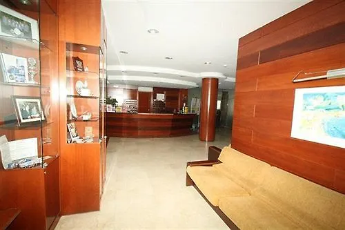 Hotel Haromar Calella