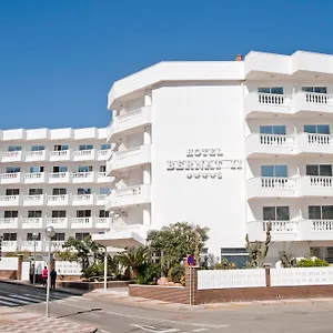 Hotel Bernat Ii 4*sup, Calella