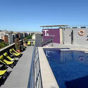 Hotel Universal, Barcellona