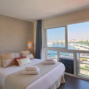  Apartament Malagueta Urban Hiszpania