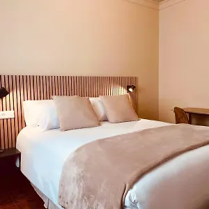 ** Hotel San Francisco Španělsko