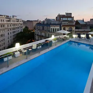 Hotel Nh Collection Podium, Barcellona