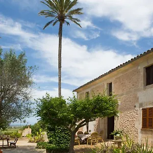  Bauernhof Es Pla De Llodra Spanien