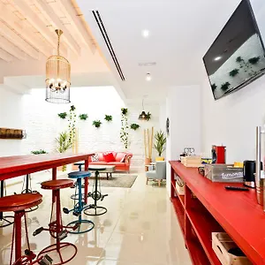  Apartament The Zentral Arenal Hiszpania