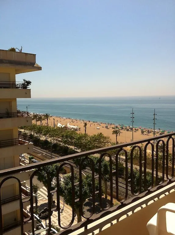 Hotel Haromar Calella
