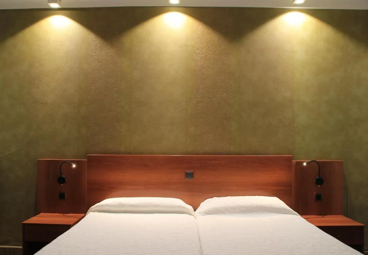 **  Hotel Haromar Calella Spain