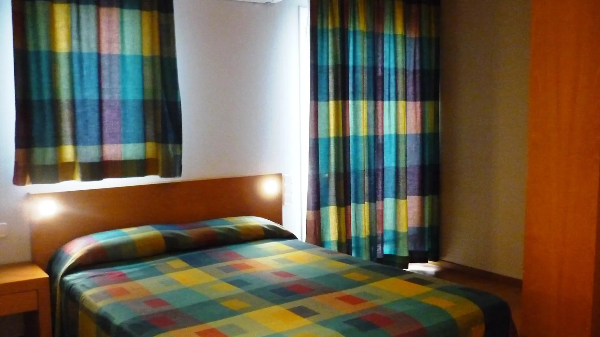 **  Hotel Haromar Calella Spain
