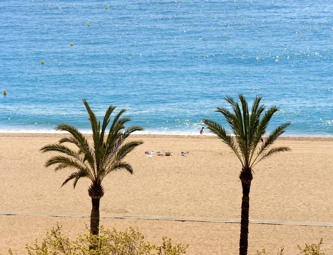 Hotel Haromar Calella Spain