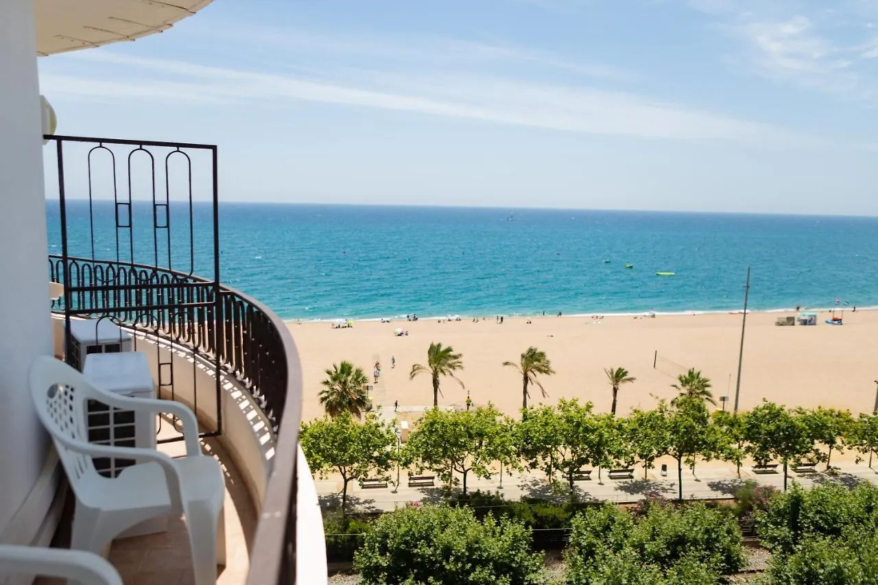 Hotel Haromar Calella Spain