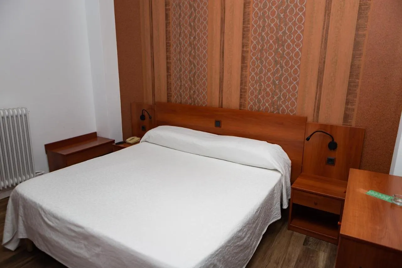 **  Hotel Haromar Calella Spain