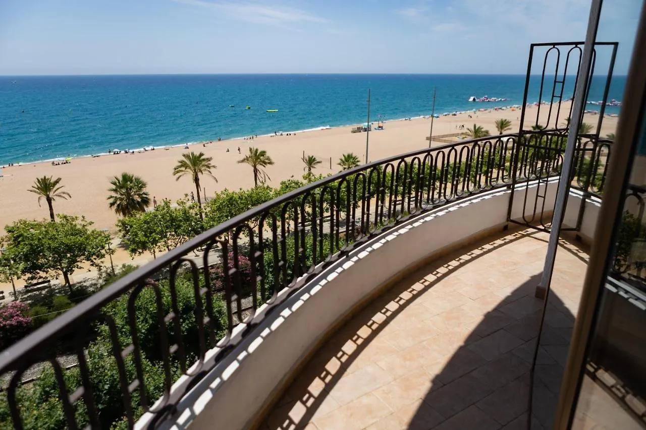 **  Hotel Haromar Calella Spain
