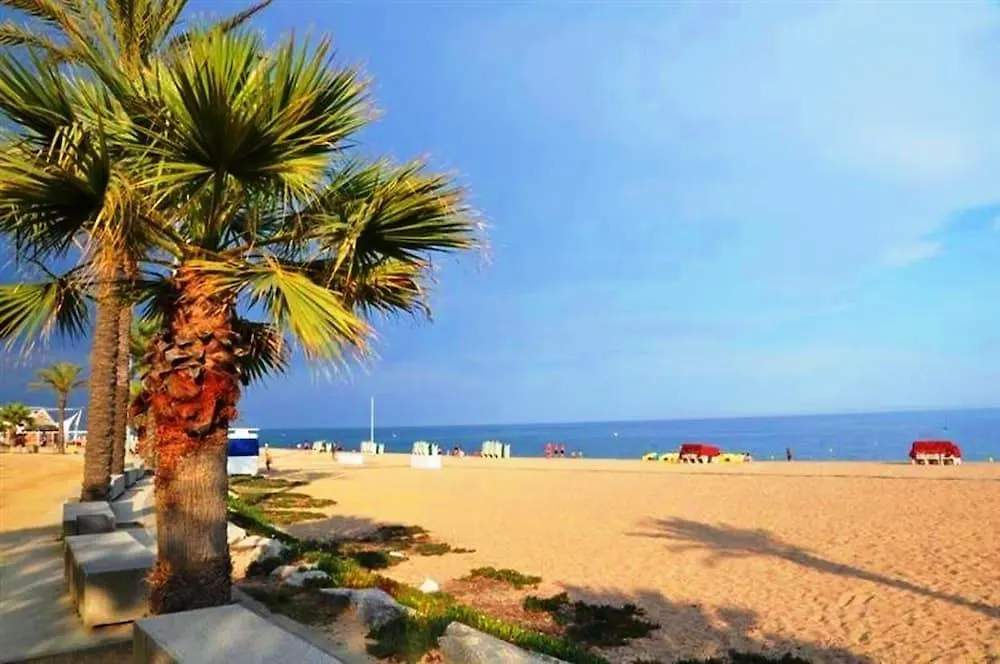 Hotel Haromar Calella