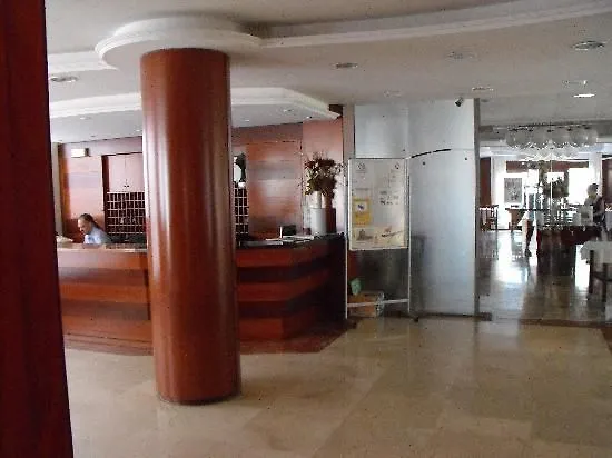 Hotel Haromar Calella