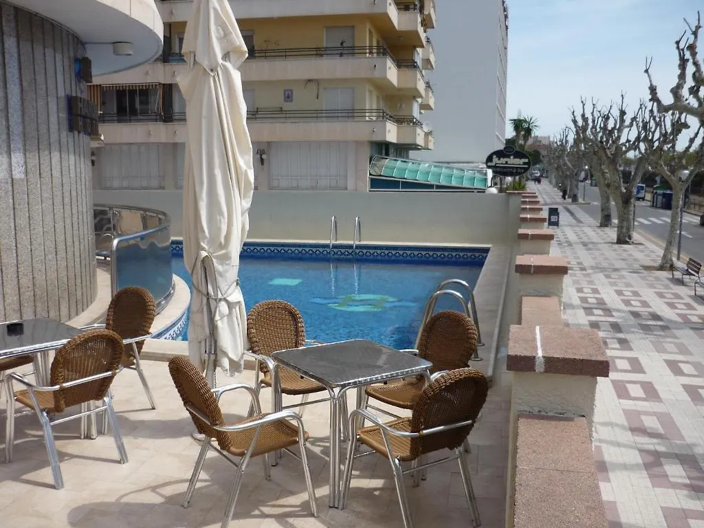 Hotel Haromar Calella