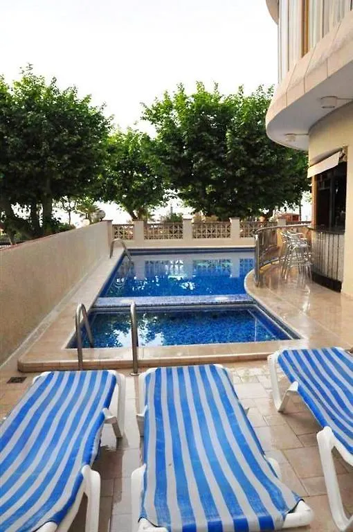 Hotel Haromar Calella