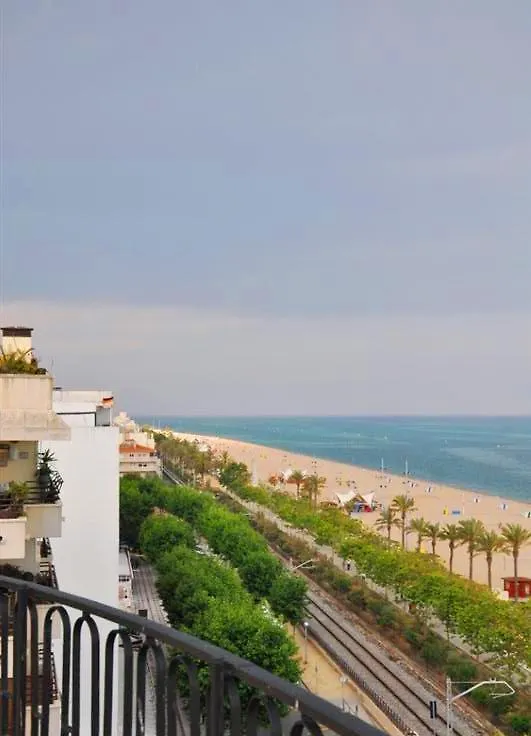 Hotel Haromar Calella Spain
