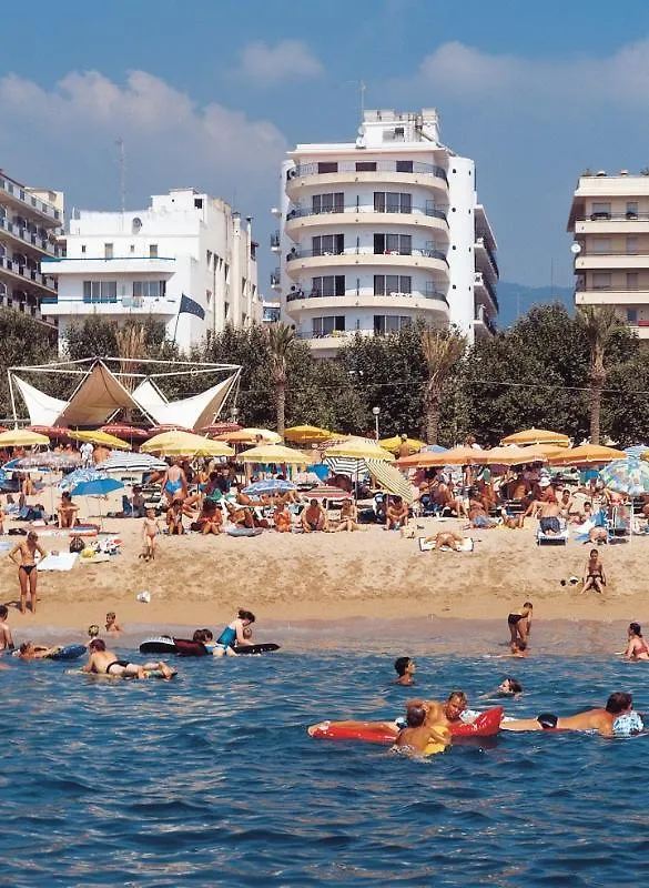 Hotel Haromar Calella Spain