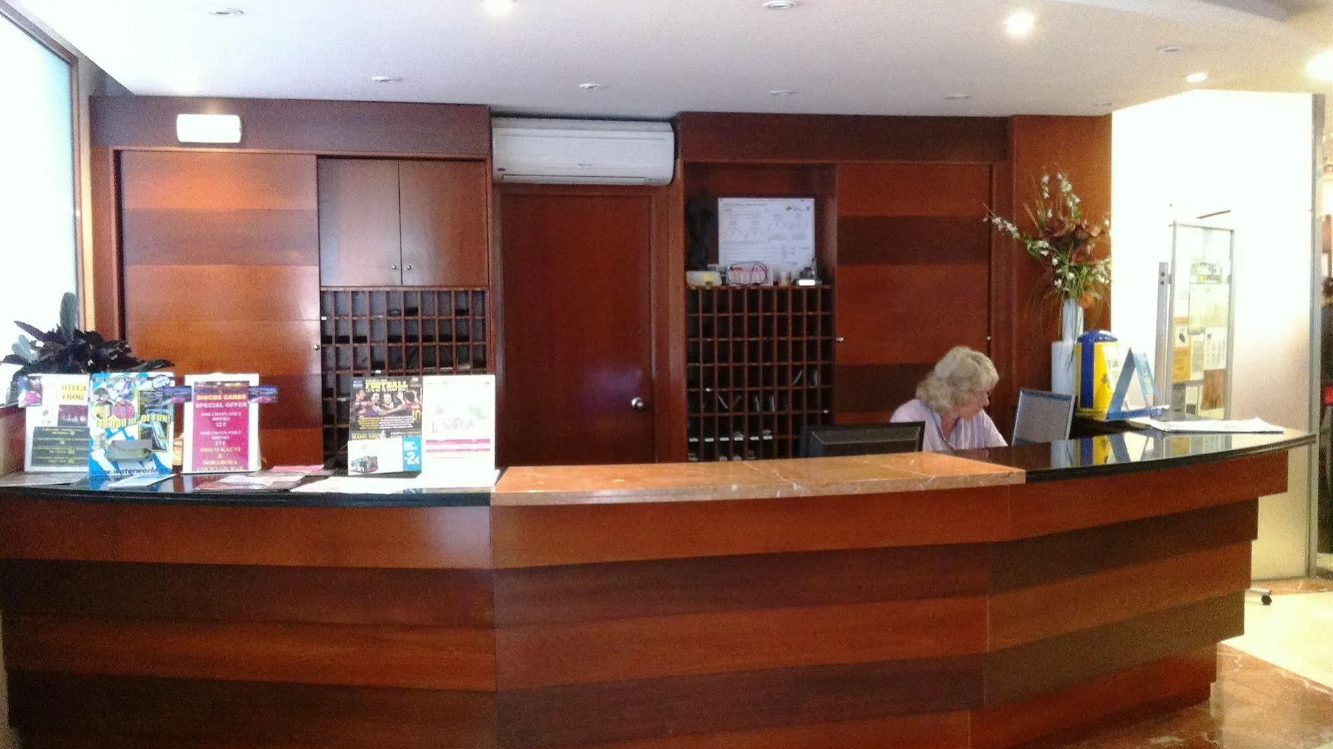 Hotel Haromar Calella