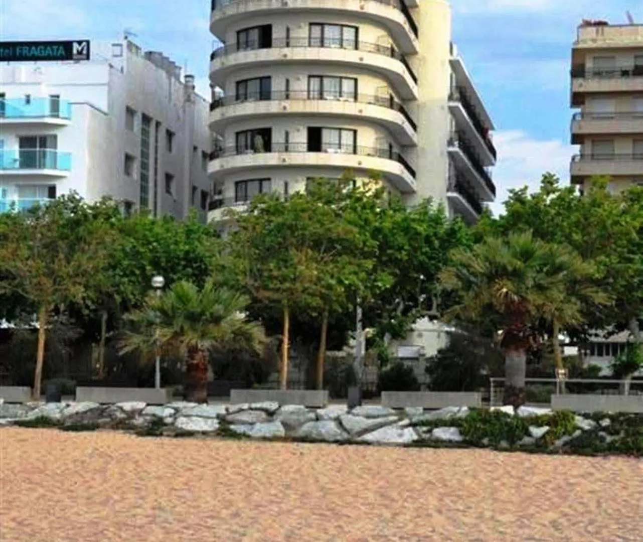 Hotel Haromar Calella