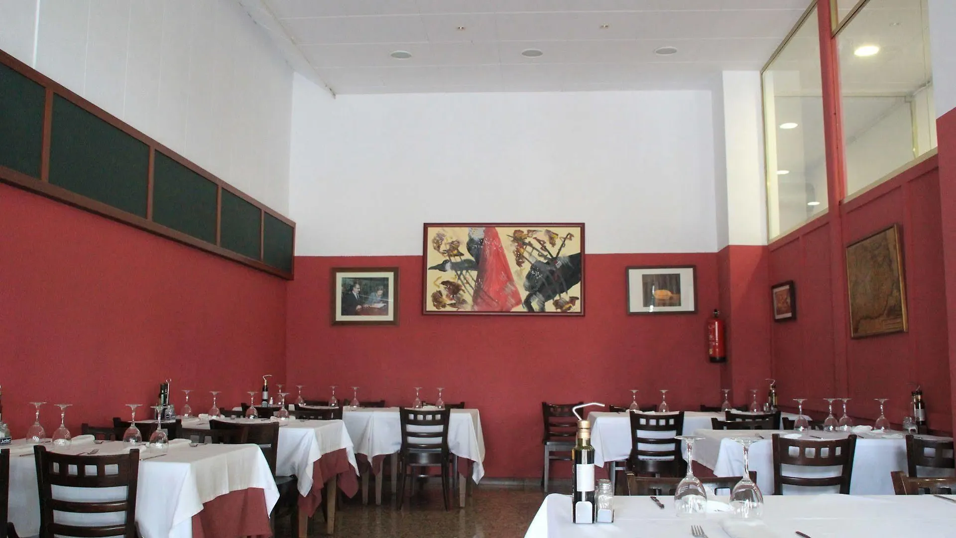 **  Hotel Haromar Calella Spanien