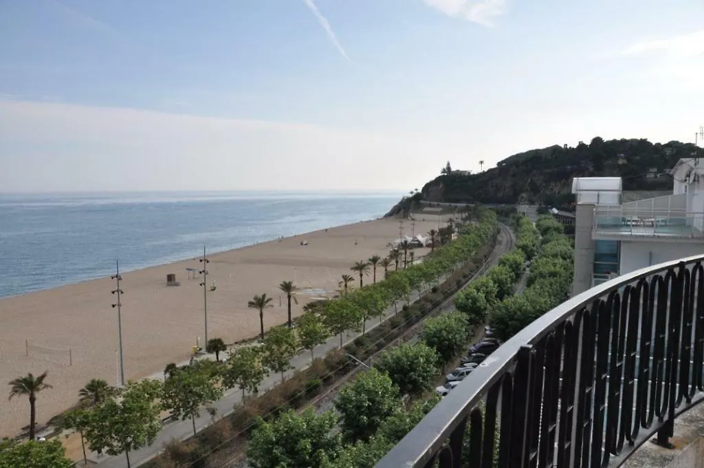 Hotel Haromar Calella Spain