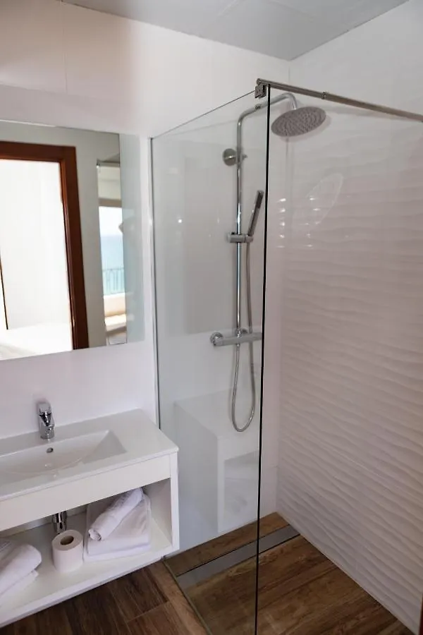 **  Hotel Haromar Calella Spanien