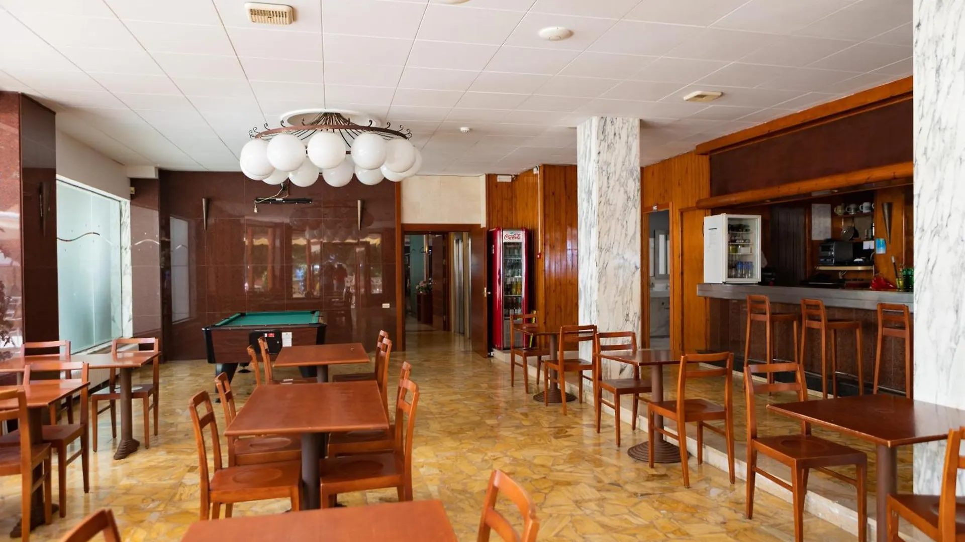 Hotel Haromar Calella