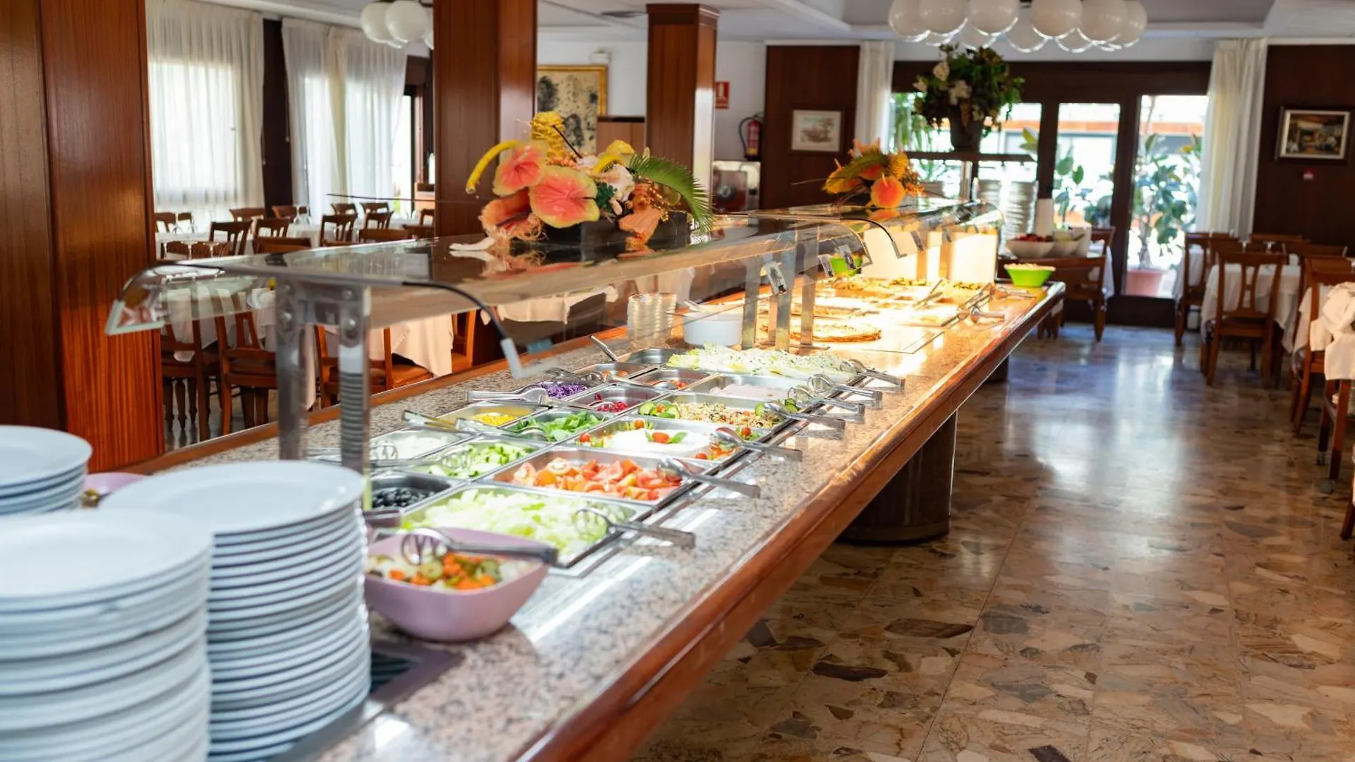 Hotel Haromar Calella