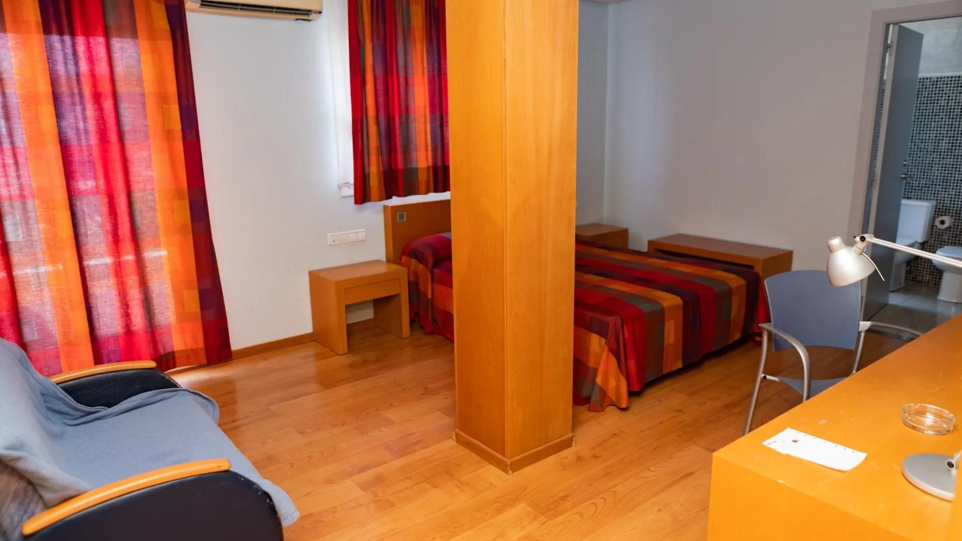 Hotel Haromar Calella Spanien