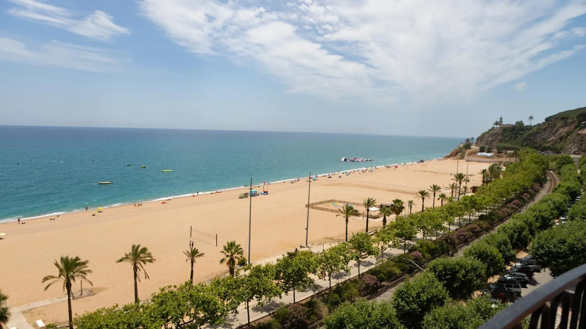 Hotel Haromar Calella