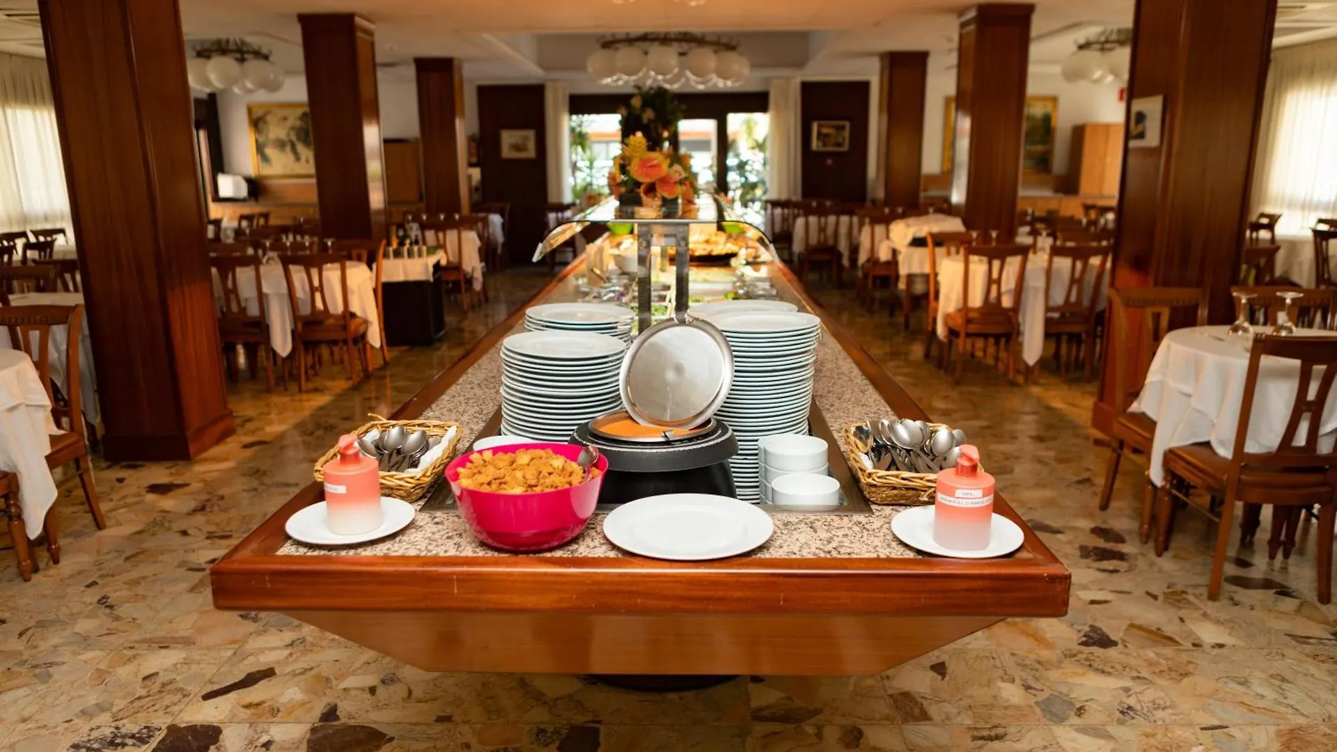 Hotel Haromar Calella
