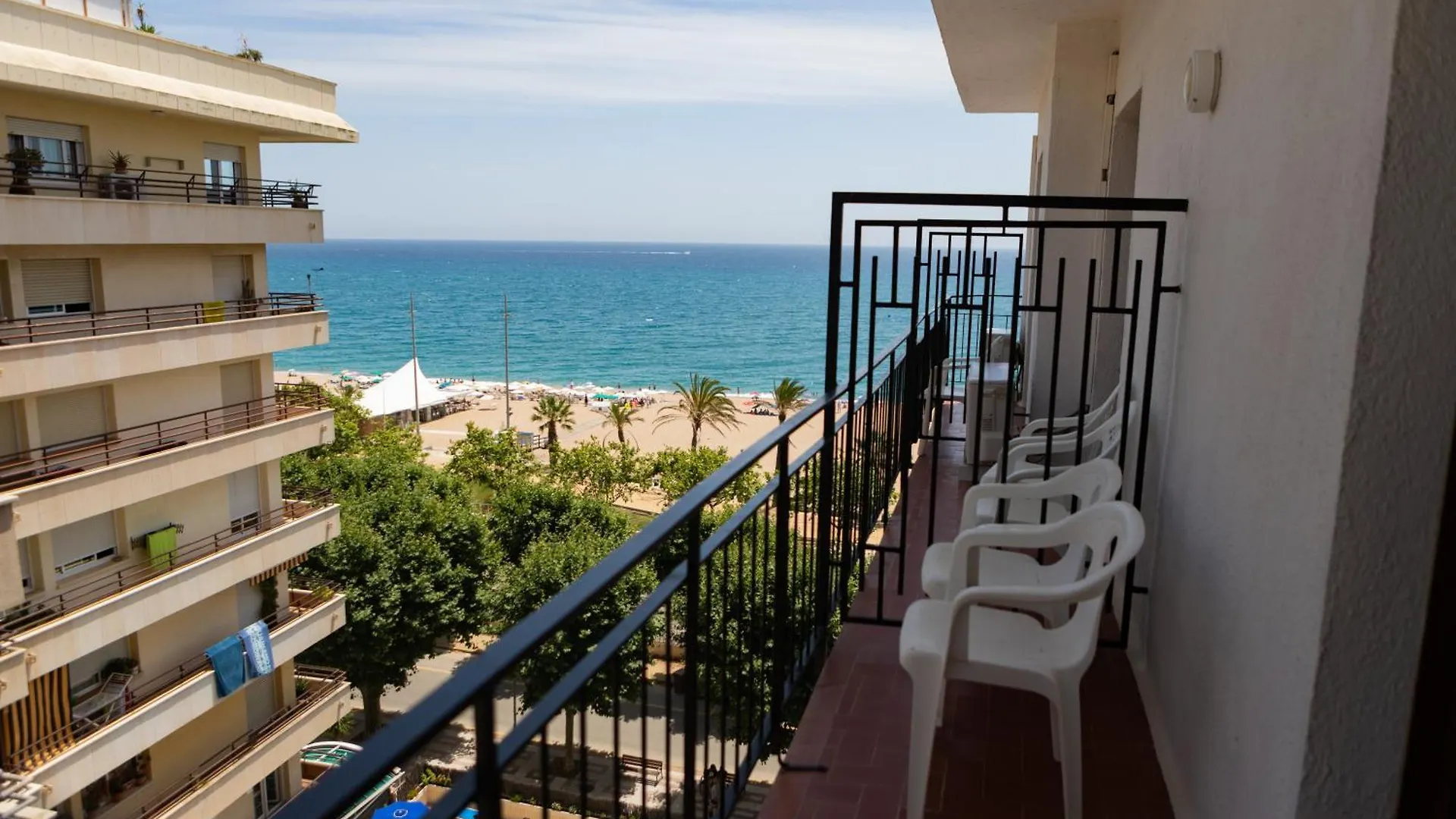 Hotel Haromar Calella