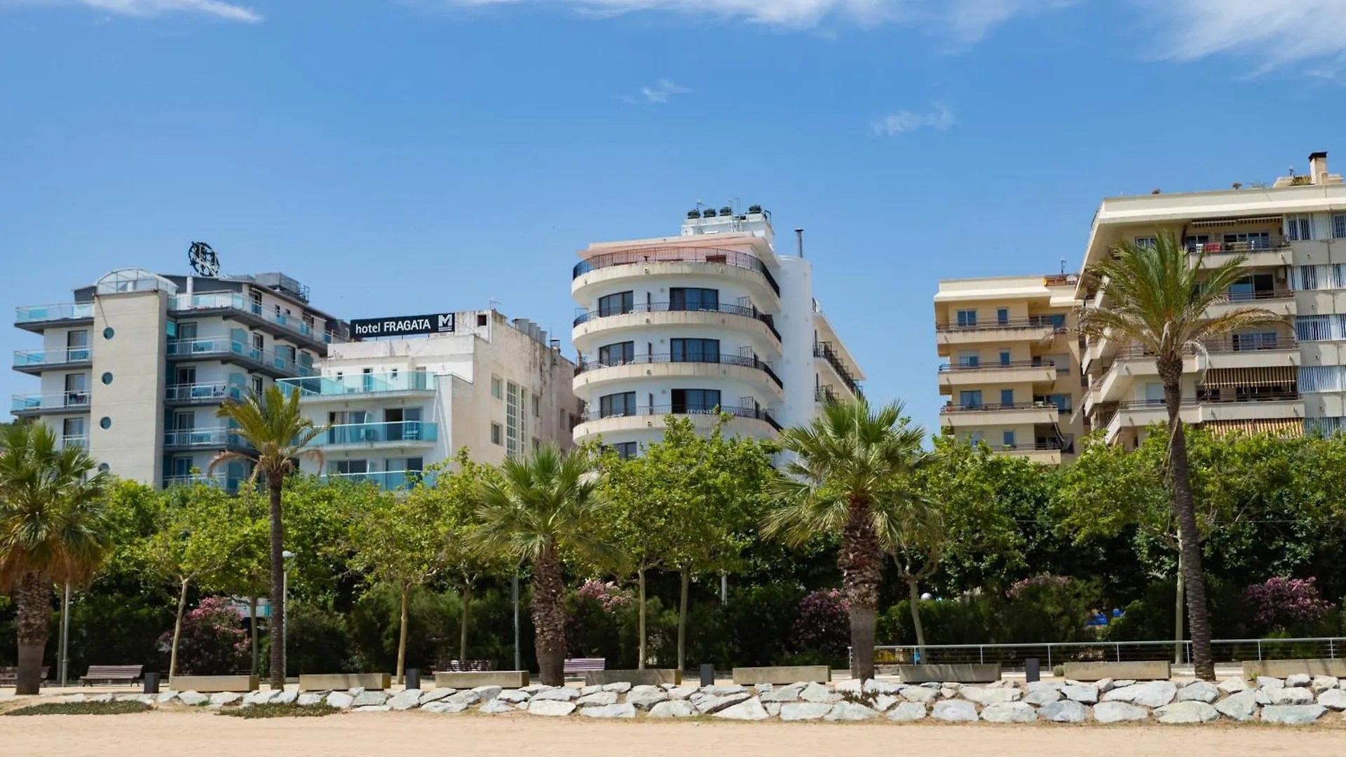 Hotel Haromar Calella