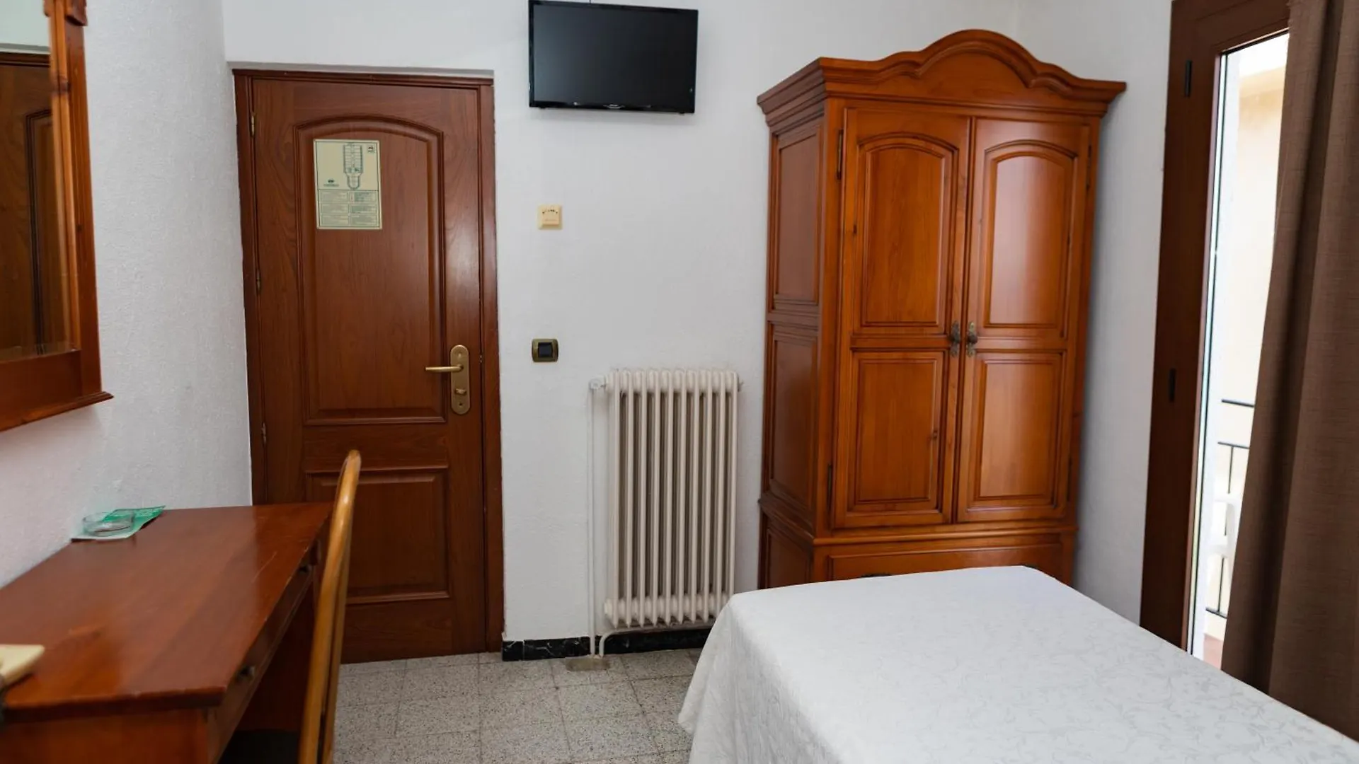 Hotel Haromar Calella Spanien