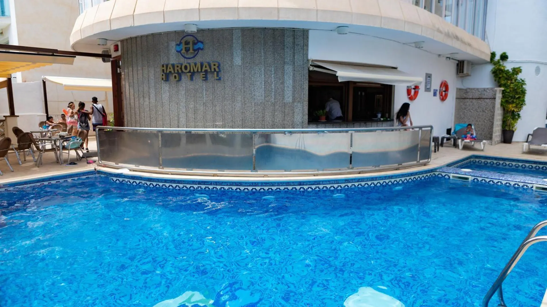 Hotel Haromar Calella