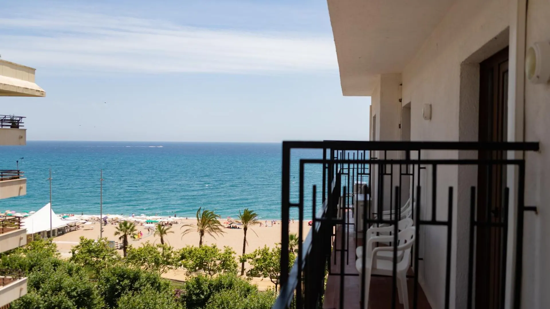 Hotel Haromar Calella