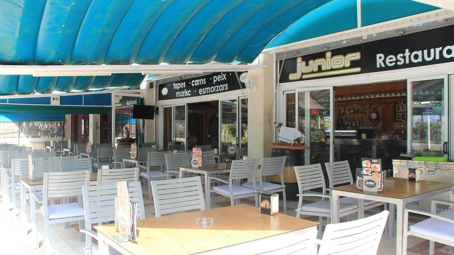 **  Hotel Haromar Calella Spanien